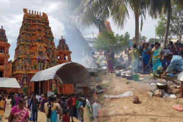வற்றாப்பளை கண்ணகை அம்மன் பொங்கல் விழா தொடர்பில் வைத்தியர் அதிகாரி விஜிதரன்