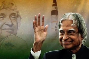 கனவு காண சொல்லிவிட்டு கனவாய் மறைந்த அப்துல் கலாமின் வரலாறு