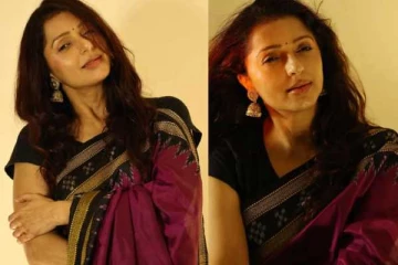 47 வயசுலயும் குறையாத அழகு!! நடிகை பூமிகா சாவ்லாவின் அழகிய புகைப்படங்கள்..