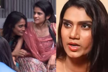 மாயா லெஸ்பியன்னு எல்லாருக்கும் தெரியும்!! உண்மையை உடைத்த திருநங்கை விஜே வைஷு..