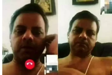 கே.டி.ராகவனுடன் வீடியோ காலில் பேசியது என் மனைவி தான்! வெளியான பகிர்  தகவல்