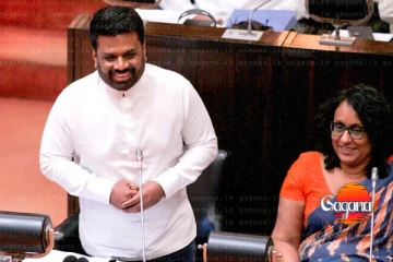 හිටපු ජනාධිපතිවරුන්ට ලුණු ඇඹුල් ඇතුව ජනපති අමතයි