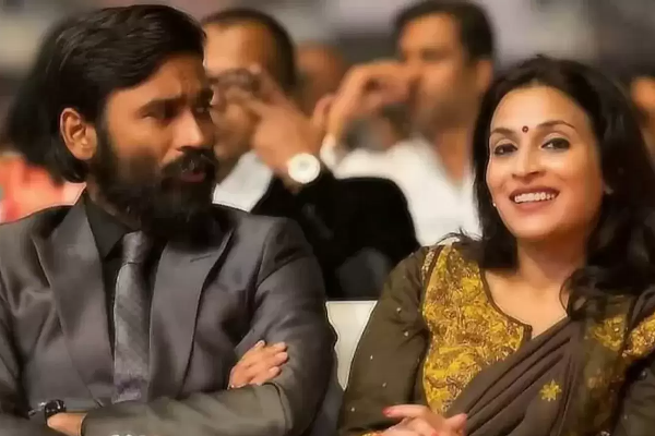 ஐஸ்வர்யாவின் பெயரை குறிப்பிடாமல் தனுஷ் வெளியிட்ட எமோஷனல் அறிக்கை.. | If Dhanush Forgot To Put Aishwarya Name In Notice