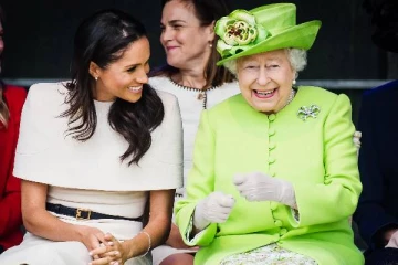 மேகன் மெர்க்கலை ஒற்றை வார்த்தையால் மிக மோசமாக விமர்சித்த ராணியார்: வெளிவராத தகவல்