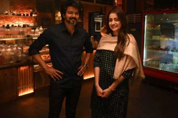 நடிகர் விஜய்யிடம் பிடிக்காத ஒரு விஷயம், ஓபனாக கூறிய நடிகை த்ரிஷா- என்னது தெரியுமா?