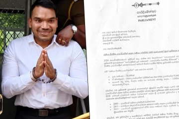 “රැකියා විරහිත සියලු උපාධිධාරීන් ගැන බලන්න” - නාමල්ගෙන් ජනපතිට ඉල්ලීමක්