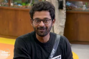 பிக்பாஸில் இருந்து வெளியேறியுள்ள அருண் பிரசாத் மொத்தமாக வாங்கியுள்ள சம்பளம்... எத்தனை லட்சம் தெரியுமா?