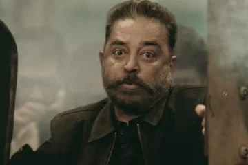 கமலின் விக்ரம் படத்தில் தமிழ் சினிமாவின் இரண்டு டாப் நடிகர்கள்.. யாரும் எதிர்பாராத ட்விஸ்ட்