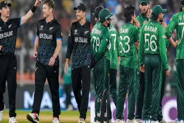 மழையால் முடங்கிய பாகிஸ்தான் – நியூசிலாந்து ஆட்டம் ; ரசிகர்களுக்கு ஏமாற்றம் | Pakistan New Zealand Match Abandoned Due To Rain மழையால் முடங்கிய பாகிஸ்தான் – நியூசிலாந்து ஆட்டம் ; ரசிகர்களுக்கு ஏமாற்றம் | Pakistan New Zealand Match Abandoned Due To Rain