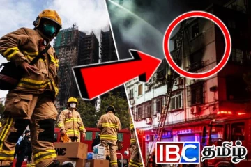 வெளிநாடொன்றில் பற்றி எரிந்த குடியிருப்பு கட்டிடம்: பலியான மக்கள்