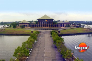 හරි ෂෝක් මන්ත්‍රී පුටුව කෝටි 8කට විකුණලා