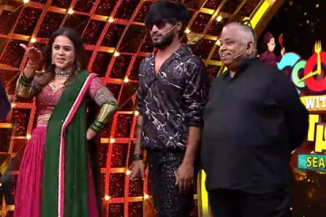 பிரம்மாண்டமாக இருக்கும் குக் வித் கோமாளி 5 செட்.. வெளிவந்த புகைப்படம் இதோ