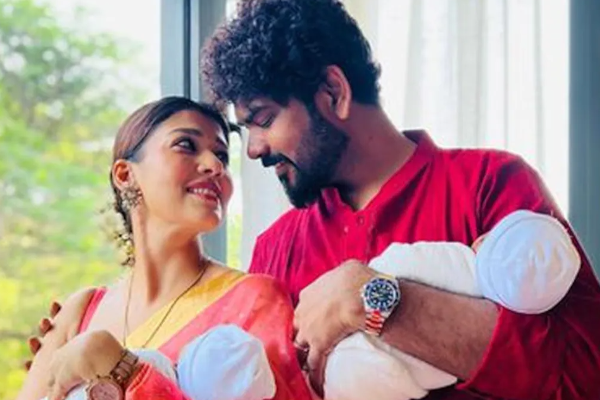 மனைவி நயன்தாராவிற்கு பிறந்தநாள் வாழ்த்து தெரிவித்து விக்னேஷ் சிவன் வெளியிட்ட பதிவு ! | Nayan Bday Wish Post By Wiki