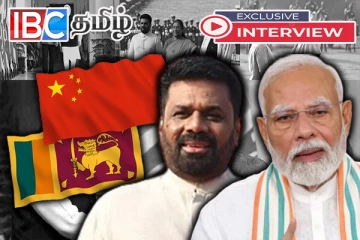 இலங்கையில் சீனாவின் அரசியல் ஆட்டத்திற்கு வித்திட்ட அநுரவின் இந்திய விஜயம் !