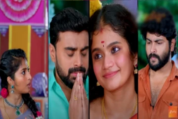 (வீரா) - மாறனை முழுதாக ஏற்றுக்கொள்ளும் கண்மணி : உண்மை தெரிந்தால் நிலை என்ன?