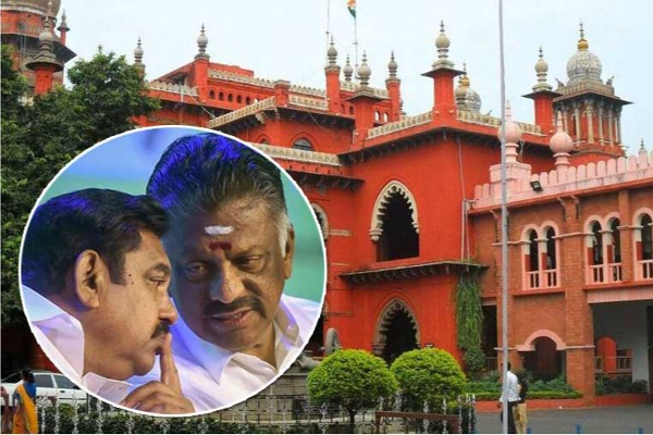 அ.தி.மு.க. உட்கட்சி தேர்தல்- தடைவிதிக்க கோரி ஐகோர்ட்டில் மீண்டும் மனு - தமிழ்நாடு