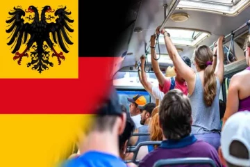 ஜேர்மனியில் பயன்பாட்டுக்கு வந்த பயணச்சீட்டு: பொதுப்போக்குவரத்தில் ஏற்பட்ட மாற்றம்