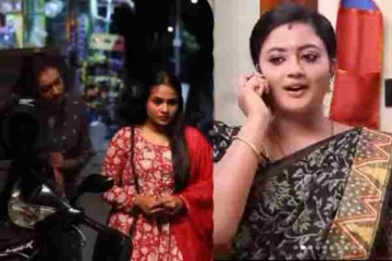 தன் பிரச்சனையில் இருந்து தப்பிக்க மீனா-முத்துவிற்கு ரோஹினி கிளப்பும் பிரச்சனை... வித்யா செய்துமுடித்தாரா?