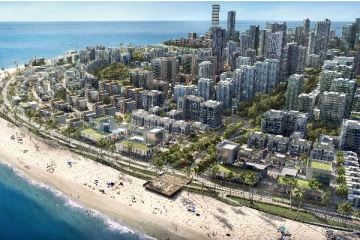 கொழும்பு துறைமுக நகரத்தை பொதுமக்களின் பார்வைக்காக திறக்க முடிவு!