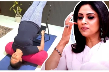 சர்க்கரை நோய் இருப்பவர்கள் இதை செய்தால் போதும் | Nadhiya's Yoga Tutorial