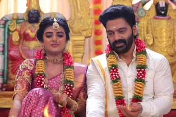 ஈரமான ரோஜாவே 2 சீரியல் புகழ் சித்தார்த் திருமணத்தில் கலந்துகொண்ட கேப்ரியல்லா- இதோ புகைப்படம்