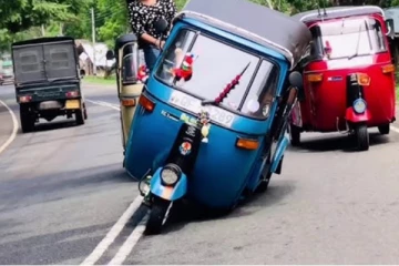 வெளிநாட்டவர்களுக்கு முச்சக்கர வண்டி சாரதி அனுமதிப்பத்திரம்; நியூசிலாந்துப் பெண் குறித்தும் விசாரணை