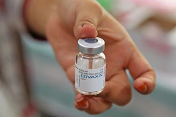 கோவாக்சின் செலுத்திக் கொண்டவர்கள் அமெரிக்காவுக்கு வர அனுமதி