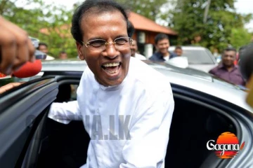 මෛත්‍රීපාල සිරිසේන ශ්‍රේෂ්ඨාධිකරණයට