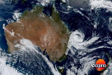 ඇල්ෆ්‍රඩ් සුළි කුණාටුව බ්‍රිස්බන් නගරය ආසන්නයට!