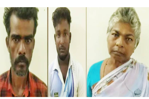 பெற்ற மகனையே கூலிப்படையை ஏவிவிட்டு கொலை செய்த கொடூரத் தாய் - அதிர்ச்சி சம்பவம் - தமிழ்நாடு