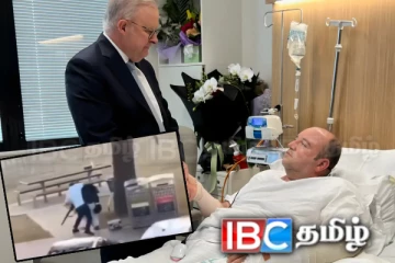 அவுஸ்திரேலிய கதாநாயகனுக்கு ஒரு மில்லியன் டொலர் நன்கொடை