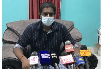 கோவிட் தொற்றால் உயிரிழப்பவர்களை எரியூட்ட கட்டணம் தேவையில்லை -  கௌதமன்