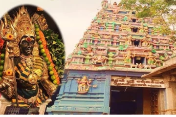 ஊத்துக்காடு எல்லையம்மன் கோயில் - சிறப்புமிக்க ஆலயமும் அதன் வரலாறும்