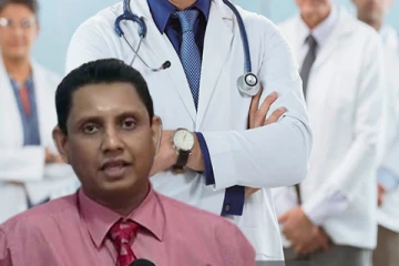 வைத்தியர்களின் சம்பள உயர்விற்கு அதிபர் இணக்கம் - ஹரித அலுத்கே