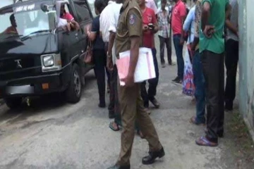 யாழ் நல்லூர் பகுதியில்  இன்று பரபரப்பை ஏற்படுத்திய சம்பவம்!