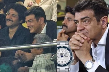 CSK மேட்ச் பார்க்க வந்த அஜித், அணிந்திருந்த வாட்ச் விலை.. அடேங்கப்பா இவ்வளவா?