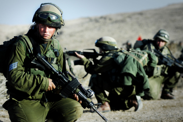 காசாவின் முழு நிலப்பரப்பும் இஸ்ரேலின் பிடியில்! | The Entire Territory Of Gaza Hands Of Israel