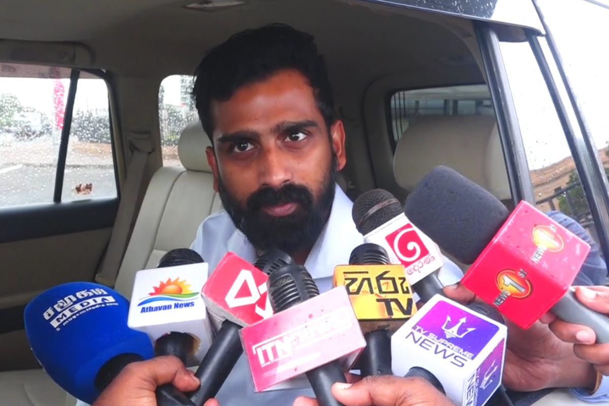 மலையக மக்களின் உரிமைகள் குறித்து ஜனாதிபதியுடன் சந்திப்பு : ஜீவன் தொண்டமான் | Jeevan S Opinion On Today S Meeting மலையக மக்களின் உரிமைகள் குறித்து ஜனாதிபதியுடன் சந்திப்பு : ஜீவன் தொண்டமான் | Jeevan S Opinion On Today S Meeting