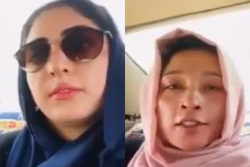 தாலிபான்களிடம் எங்கள் முகத்தை பார்க்க சொன்னோம்! அதற்கு அவர்கள் செய்த செயல்... காபூலில் 2 இளம் பெண்களுக்கு நேர்ந்த கதி.. வீடியோ