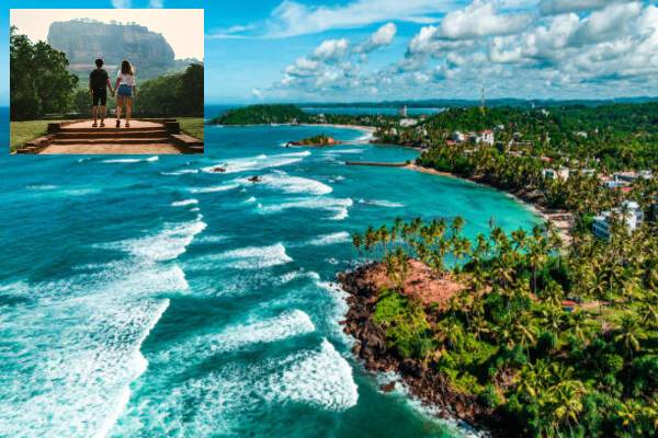 Sri lanka Tourism most indian visitors