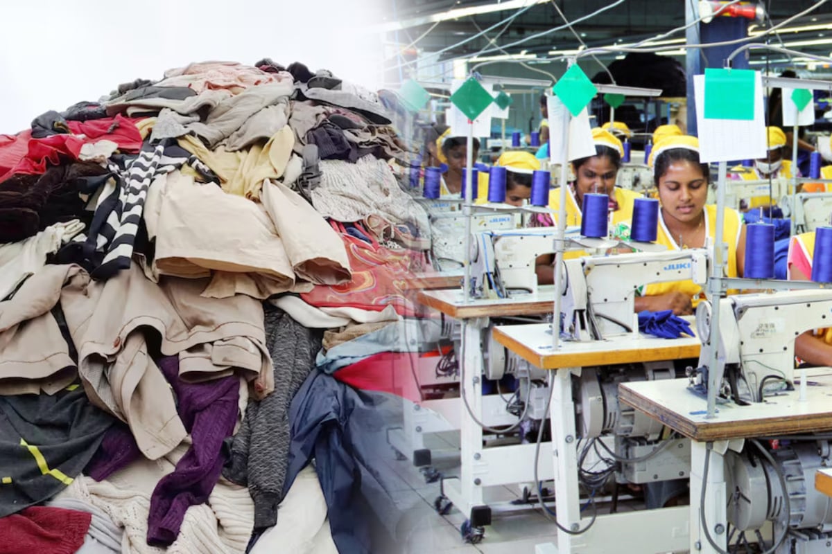 இலங்கையின் ஆடைத்துறைக்கு ஏற்பட்டுள்ள பெரும் ஆபத்து! விடுக்கப்பட்டுள்ள எச்சரிக்கை | The Clothing Industry Is Also At Great Risk