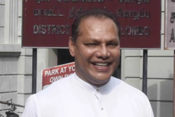 தயசிறி ஜயசேகரவின் கட்சி உறுப்புரிமை; இடைக்காலத் தடை உத்தரவு