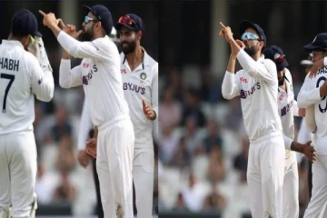 கோலி போட்ட மாஸ்டர் பிளானில் சிக்கிய இங்கிலாந்து - வரலாற்று சாதனை படைத்து அசத்தல்