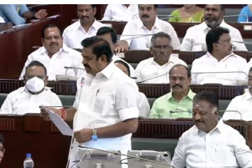 ஆளுநருக்கு பாதுகாப்பு இல்லை - சட்டப்பேரவையிலிருந்து அதிமுக வெளிநடப்பு..!