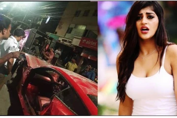 நடிகை யாஷிகா ஆனந்த விபத்தில் சிக்கியது எப்படி?வெளியானது எப்ஐஆர்!