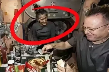 சுனிதா வில்லியம்ஸ் உடல்நிலை குறித்து பரவும் தகவல்: நாசா வெளியிட்டுள்ள புதிய புகைப்படம்