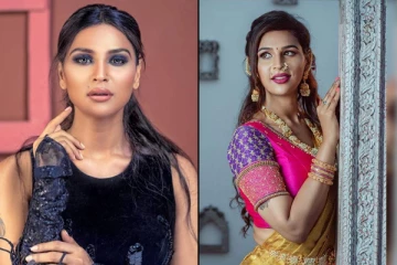 பல்வேறு அழகிப் போட்டிகளில் பட்டம் வென்ற நமீதா மாரிமுத்து! இத்தனை சோதனைகளை கடந்து வந்தவரா? கண்ணீர் கதை