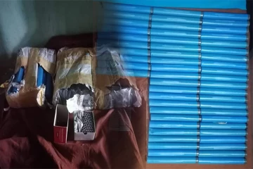 பெருந்தொகையான டைனமயிட் குச்சிகள் மீட்பு! ஒருவர் கைது (Photos)