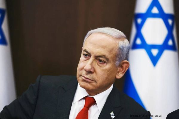 Benjamin Netanyahu