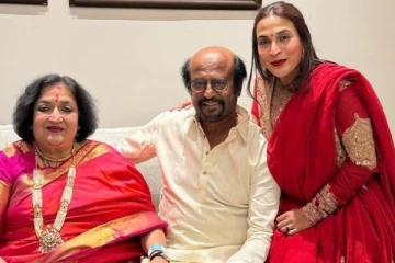 ஐஸ்வர்யா ரஜினிகாந்தின் பிரமாண்டமான புதிய வீடு .. வியந்து பார்த்த ரஜினி! வீடியோ இதோ